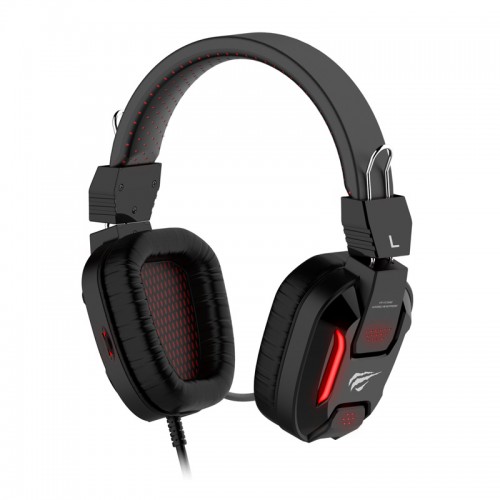 Havit H2168d 3.5mm USB Gaming headphone - Image 4