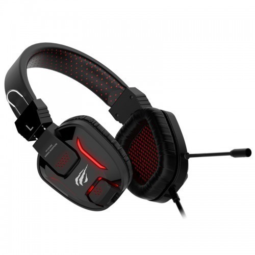 Havit H2168d 3.5mm USB Gaming headphone - Image 2