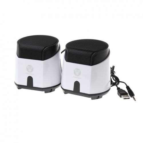 Fantech GS201 Hellscream USB Wired Mini Subwoofer Speaker - Image 4