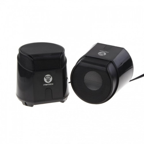 Fantech GS201 Hellscream USB Wired Mini Subwoofer Speaker - Image 2