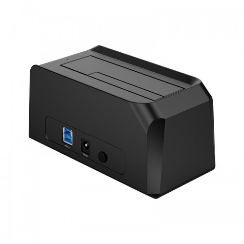 ORICO 9818U3 2.5/3.5 inch Single-disk SATA Drive Docking Station - Image 2