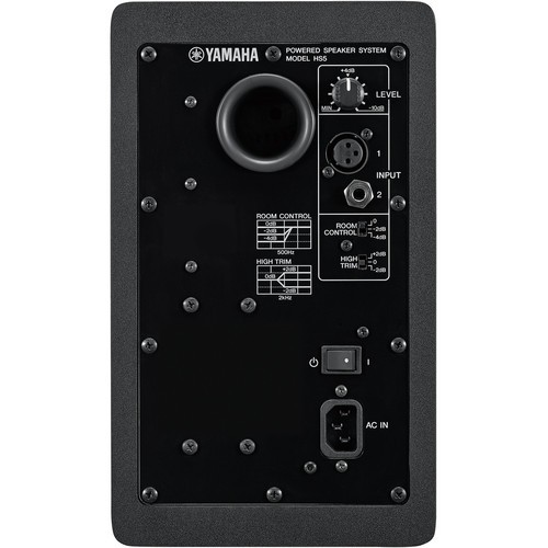 Yamaha HS5 5" Powered Studio Monitor Speaker - Image 3