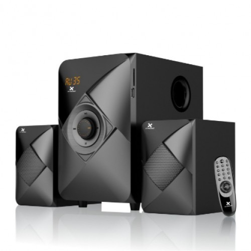 Xtreme PHANTOM 2:1 Multimedia Speaker - Image 2