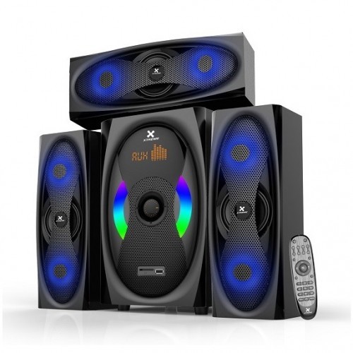 Xtreme SPARTA 3:1 Multimedia Speaker - Image 2
