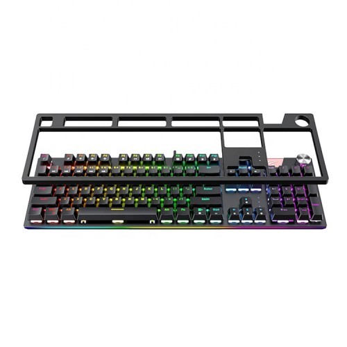 Havit HV-KB862L RGB Mechanical Gaming Keyboard - Image 3