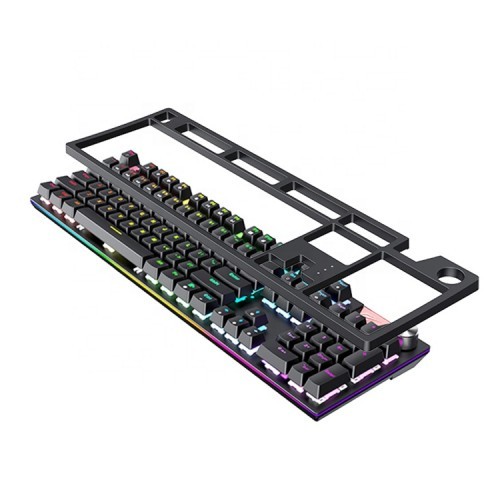 Havit HV-KB862L RGB Mechanical Gaming Keyboard - Image 4