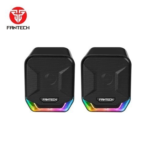 Fantech Sonar GS202 USB & 3.5mm Gaming Speaker (2:0) - Image 2