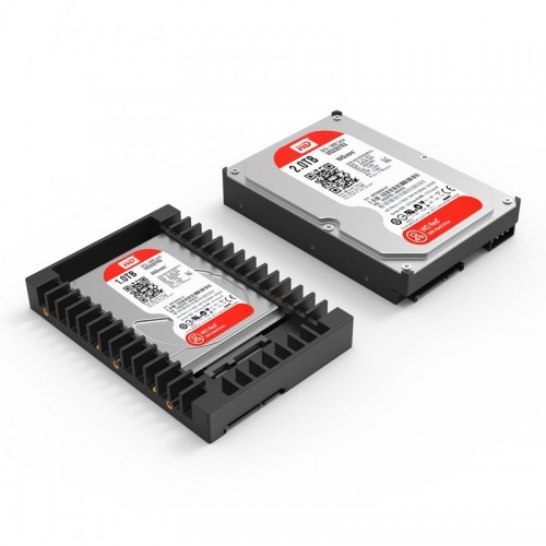 ORICO 2.5 to 3.5 inch Hard Drive Caddy (1125SS) - Image 2