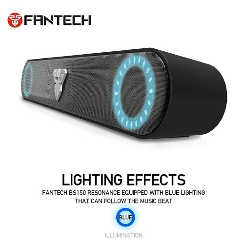 Fantech Resonance BS150 Bluetooth Gaming Speaker - Image 5