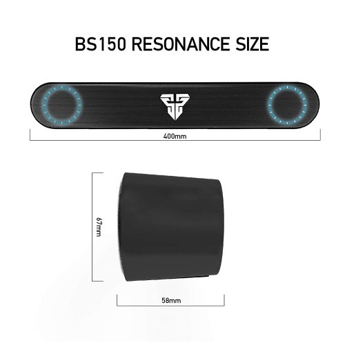 Fantech Resonance BS150 Bluetooth Gaming Speaker - Image 2