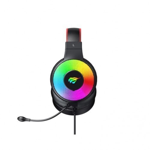 Havit Gamenote H2013D 3.5 mm + USB Gaming Headset - Image 2