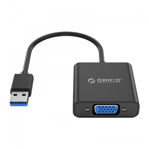 ORICO UTV-U3 USB 3.0 to VGA Adapter - Image 2