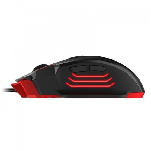 Havit GameNote HV-MS1005 USB 7 Key Fire Button Gaming Mouse Black - Image 3