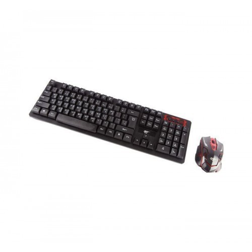 Havit KB-585GCM Wireless Gaming Keyboard and Mouse Combo - Image 2