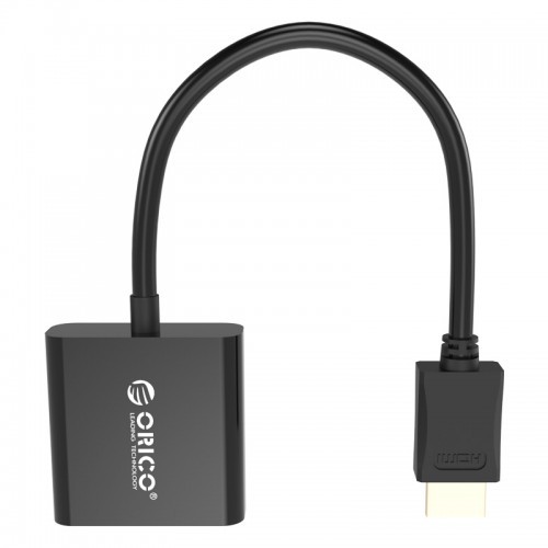 Orico DHTV-C20 HDMI A to VGA Adapter - Image 4