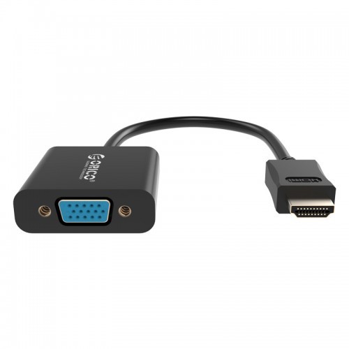 Orico DHTV-C20 HDMI A to VGA Adapter - Image 2