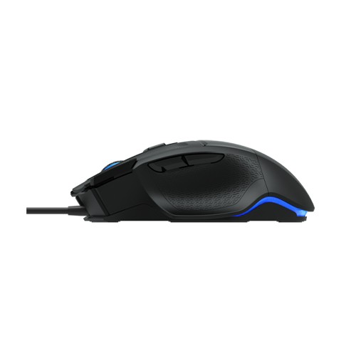 Aula S12 Wired Optical Gaming Mouse - Image 3