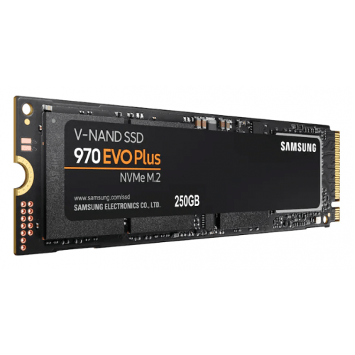 Samsung 970 EVO Plus NVMe M.2 250GB SSD - Image 3