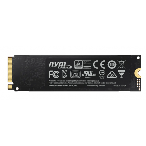 Samsung 970 EVO Plus NVMe M.2 250GB SSD - Image 4