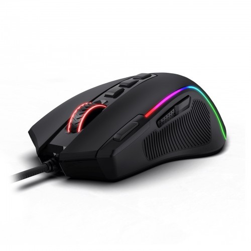 Redragon M612 Predator 11 Programmable Buttons RGB Gaming Mouse - Image 3