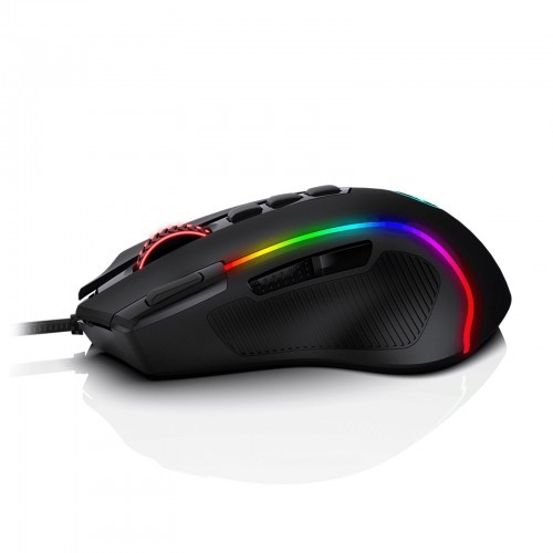 Redragon M612 Predator 11 Programmable Buttons RGB Gaming Mouse - Image 4