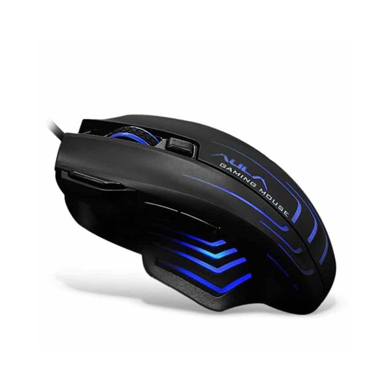AULA S18 Backlit 7 Buttons Gaming Mouse - Image 3