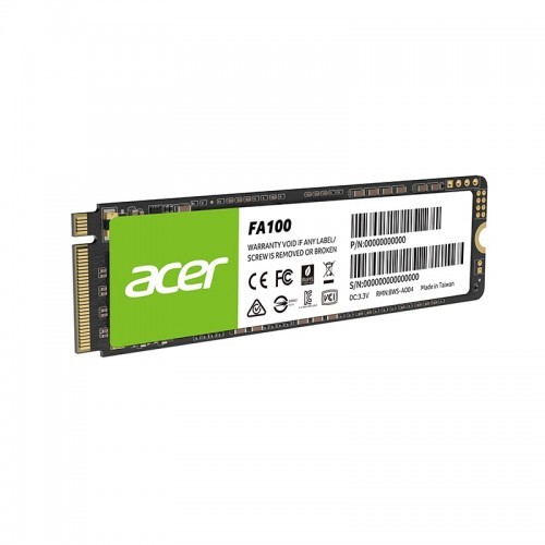 Acer FA100 512GB M.2 NVMe PCIe Gen3 x 4 SSD - Image 2