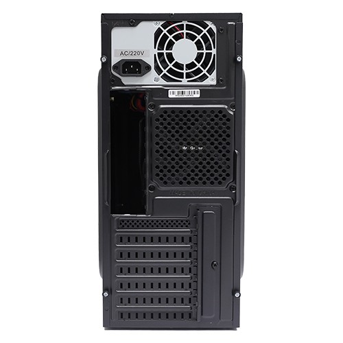 MaxGreen MGL03 Mid Tower ATX Casing - Image 3