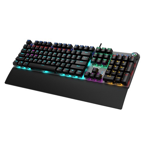 AULA F2058 RGB Mechanical Gaming Keyboard - Image 3