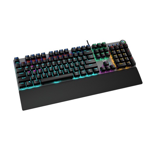 AULA F2058 RGB Mechanical Gaming Keyboard - Image 2