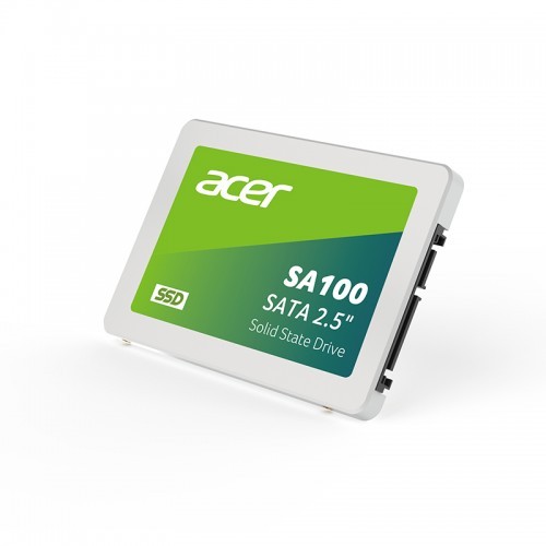 Acer SA100 480GB 2.5" SATA lll SSD - Image 3