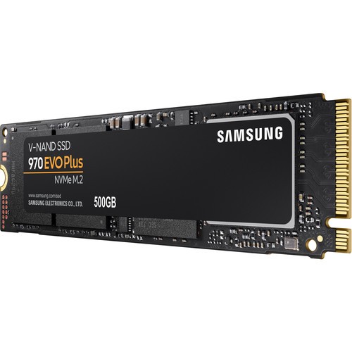 Samsung 970 EVO Plus 500GB NVMe M.2 SSD - Image 3