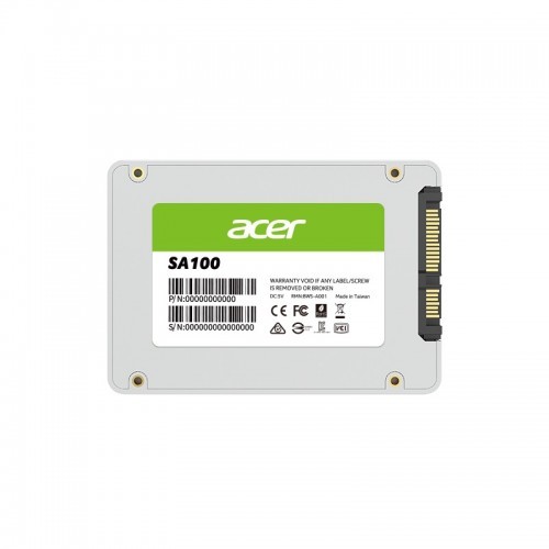 Acer SA100 480GB 2.5" SATA lll SSD - Image 4