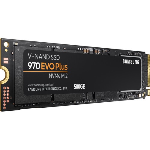 Samsung 970 EVO Plus 500GB NVMe M.2 SSD - Image 2