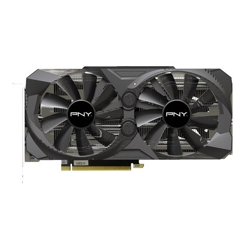 PNY GeForce RTX 3070 8GB UPRISING Dual Fan LHR GDDR6 Graphics Card - Image 2
