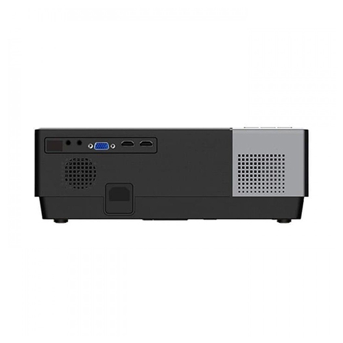 Cheerlux CL770 4000 Lumens Full HD With Built-In TV Card Multimedia Projector - Image 3