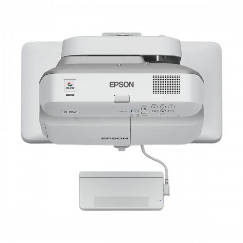 Epson EB-695Wi Ultra-Short Throw Interactive WXGA 3LCD Projector - Image 2