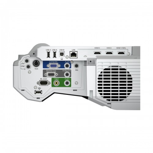 Epson EB-695Wi Ultra-Short Throw Interactive WXGA 3LCD Projector - Image 3
