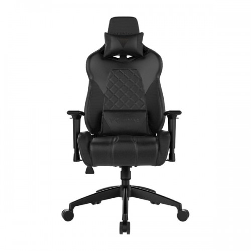 Gamdias ACHILLES E1 L Gaming Chair Black - Image 2