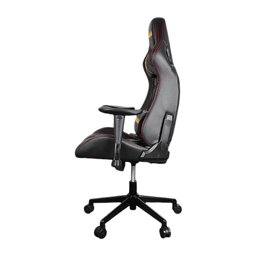 Gamdias Aphrodite MF1 L Multifunction Gaming Chair Black Red - Image 3