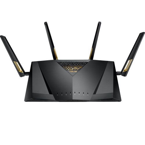 Asus RT-Ax88U AX6000 Dual Band WiFi 6 Gaming Router with AiProtection Pro - Image 2