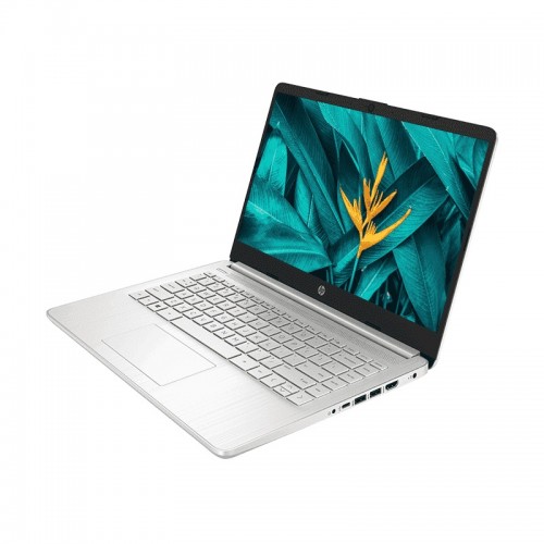 HP 14-dq2031tg 14″ FHD 1125G4 Intel Core I3 – 11th Gen 4GB/128GB SSD (Silver) - Image 2