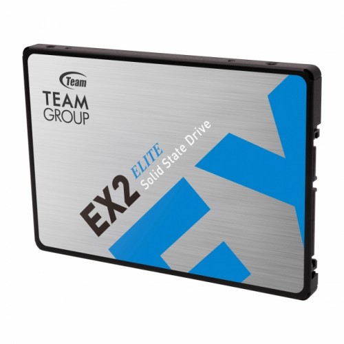 TEAM EX2 512GB 2.5" SATA SSD - Image 2