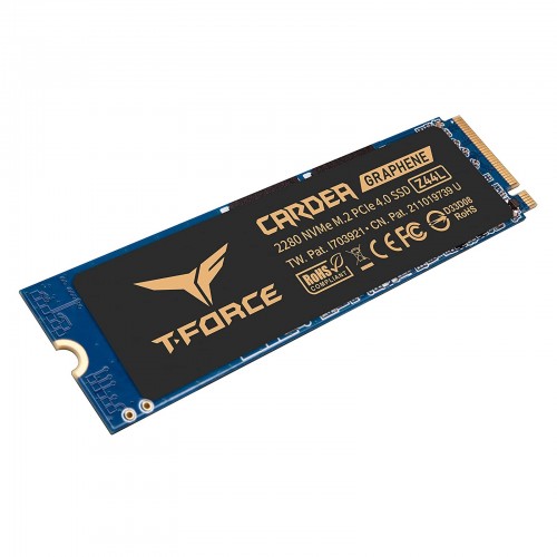 Team T-FORCE CARDEA Z44L M.2 PCIe 1TB Gaming SSD - Image 2