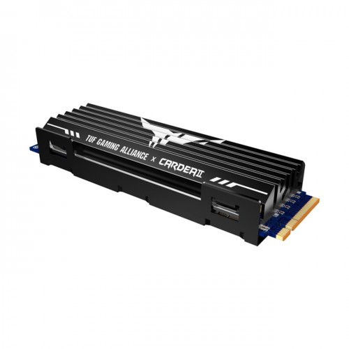 Team T-FORCE CARDEA II TUF Gaming Alliance M.2 NVMe PCIe 1TB SSD - Image 3