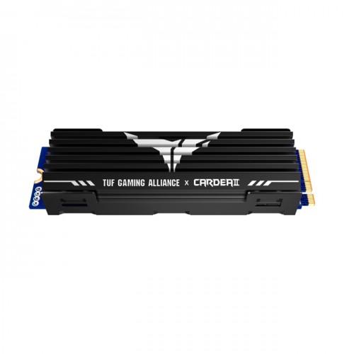 Team T-FORCE CARDEA II TUF Gaming Alliance M.2 NVMe PCIe 1TB SSD - Image 2