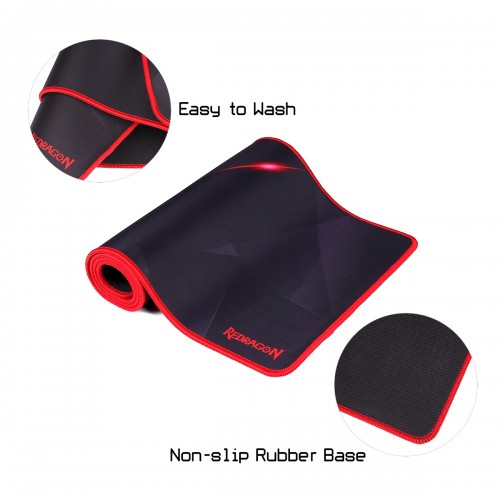 Redragon Aquarius P015 Mouse Pad - Image 2