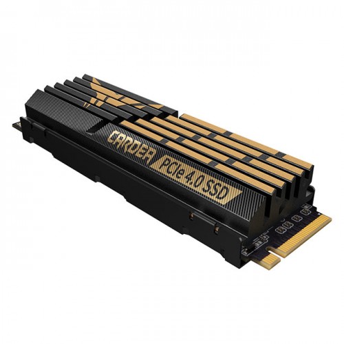 Team T-FORCE CARDEA Z44Q M.2 PCIe 2TB Gaming SSD - Image 4