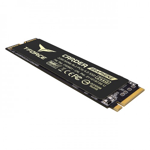 Team T-FORCE CARDEA Z44Q M.2 PCIe 2TB Gaming SSD - Image 5