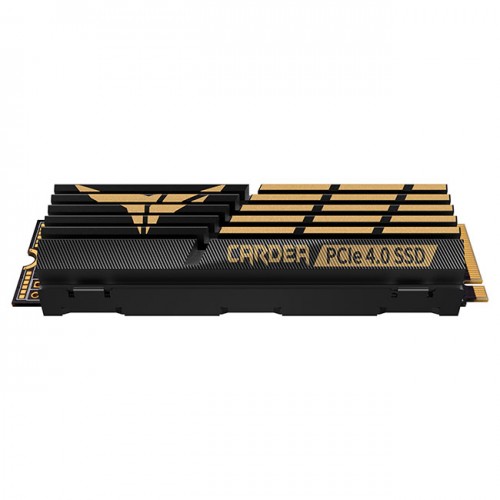 Team T-FORCE CARDEA Z44Q M.2 PCIe 2TB Gaming SSD - Image 2
